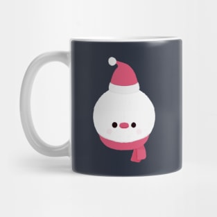 Snowman Mug